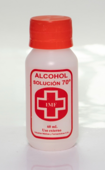 ALCOHOL ISOPROPÍLICO GALON X 3.5 LITROS